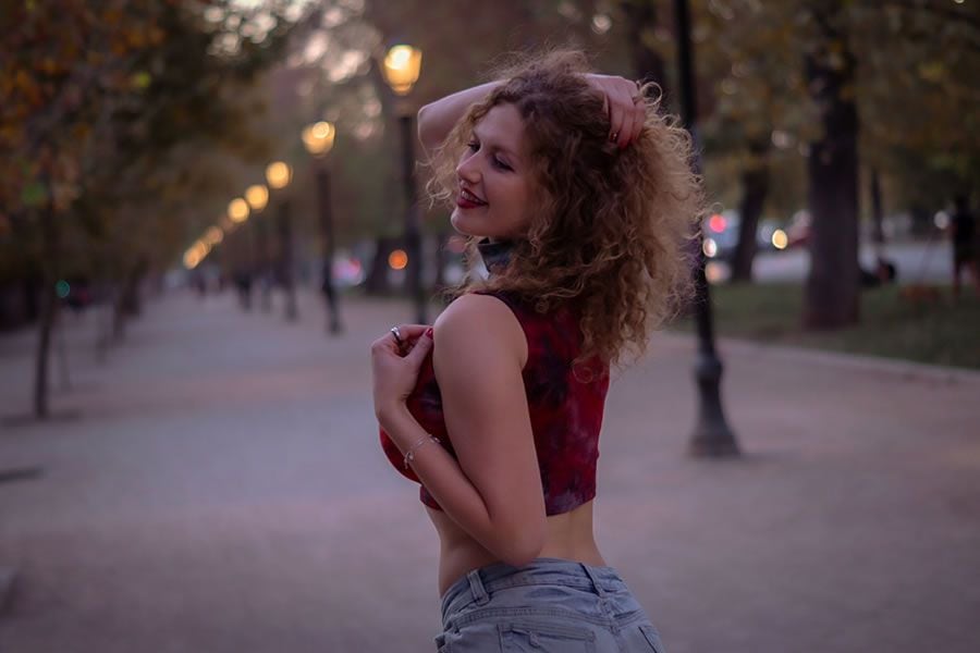 Anastasia Zimnikova: "¿Qué bailo? Reggaetón"