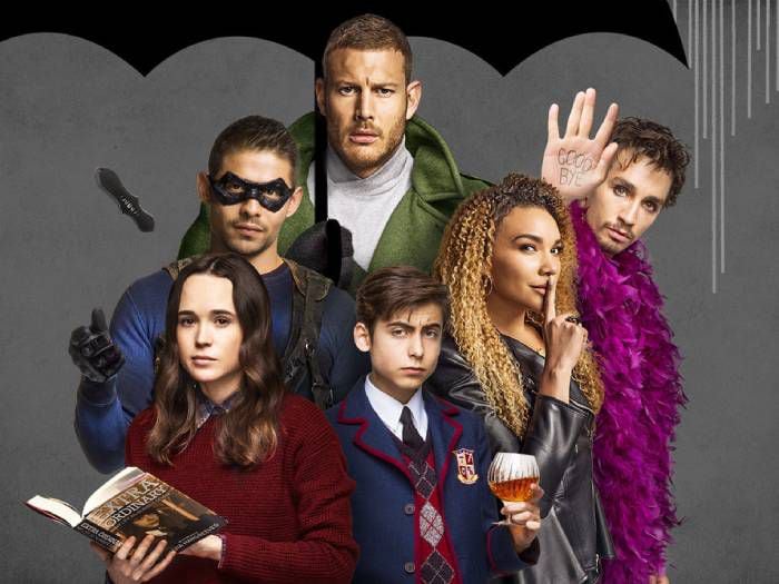 Netflix confirma la segunda temporada de la serie "The Umbrella Academy"