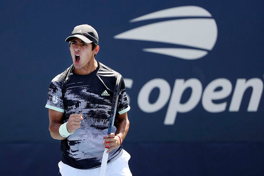 “Estoy jugando mucho mejor, más tranquilo y disfrutando”: Cristian Garin derrotó a Ilya Ivashka y avanzó a tercera ronda de Roland Garros