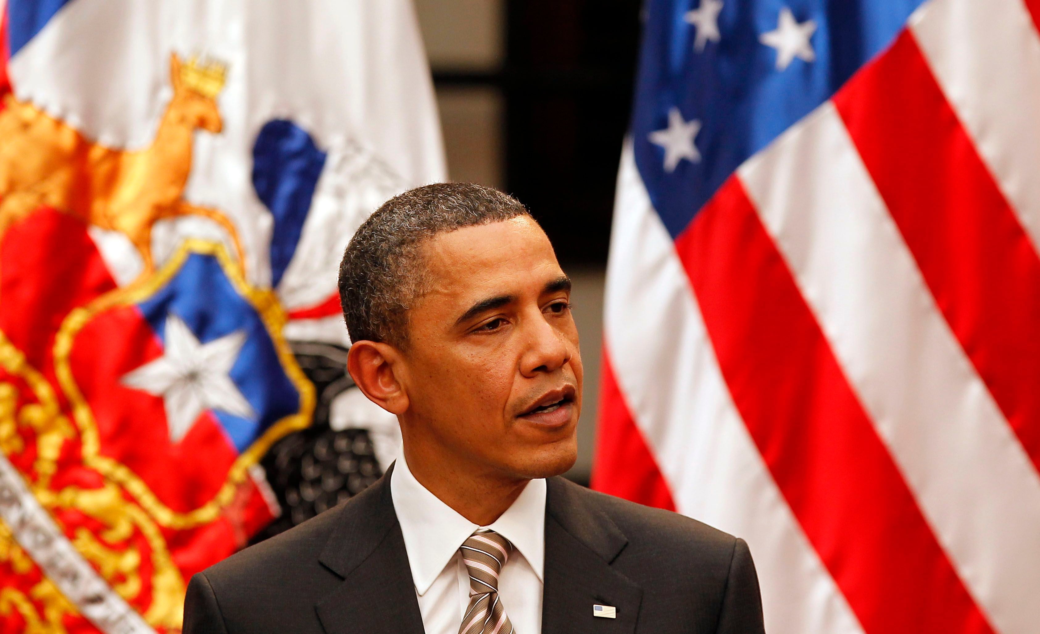 Visita de Barack Obama a Chile