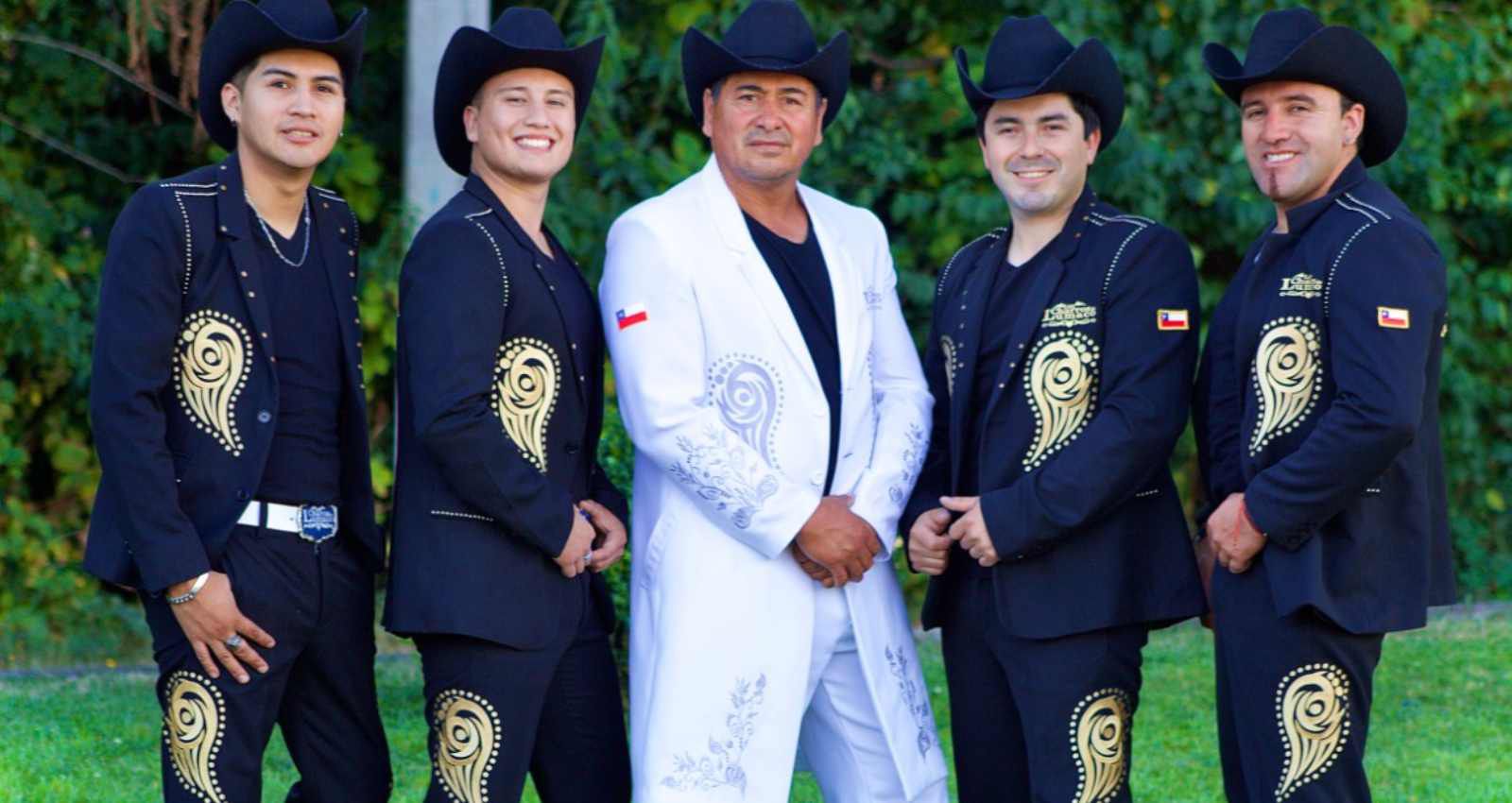 Los Charros de Lumaco