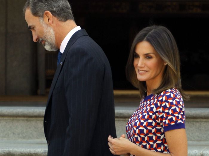 Revelan insólitas exigencias de la reina Letizia a las compañeras de sus hijas