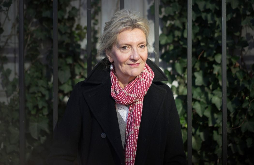 Elizabeth Strout