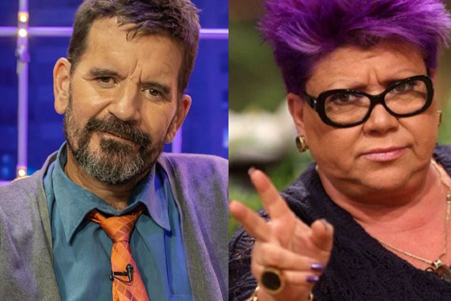 Moulian le tiró flores a Paty Maldonado: "Es un animal de TV que nunca debió haber salido"