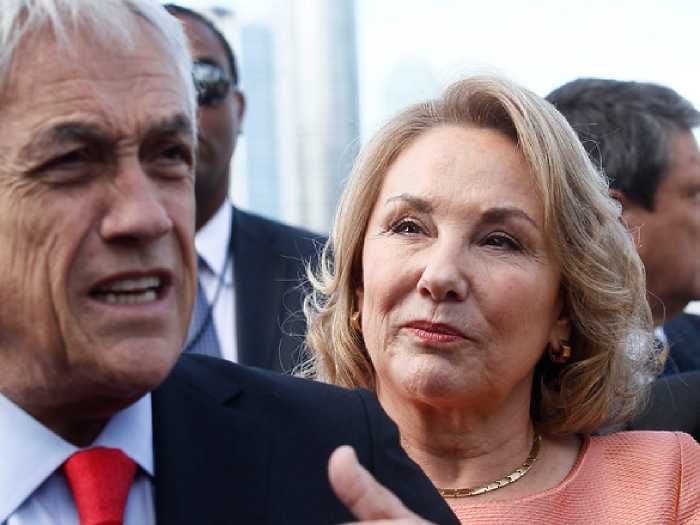 "Como si fuera el responsable de todo": la férrea defensa de Cecilia Morel a Sebastián Piñera por peticiones de renuncia