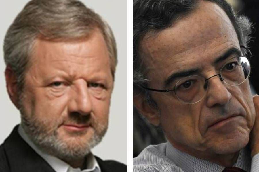 Raúl Sohr reveló "discusión de varias horas" con René Cortázar que acabó con su salida de TVN