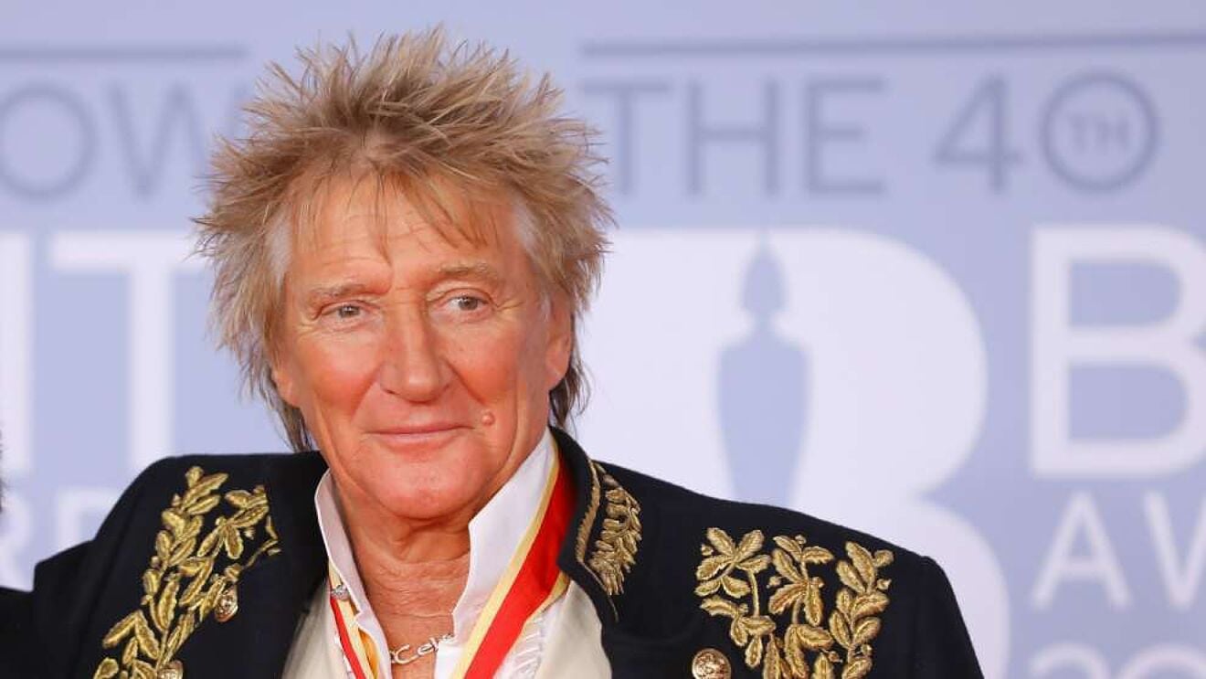 Rod Stewart