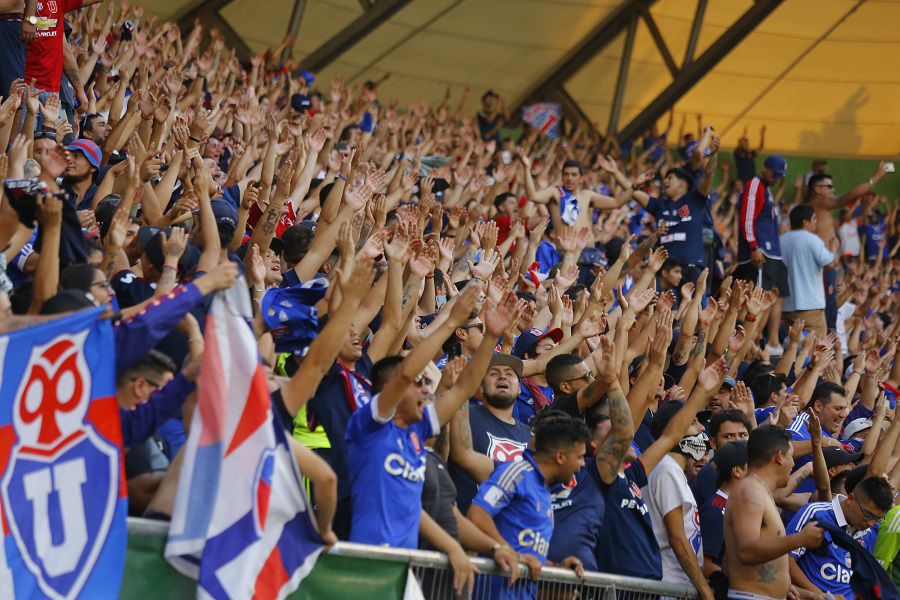 Final Copa Chile: Universidad de Chile vs Colo Colo