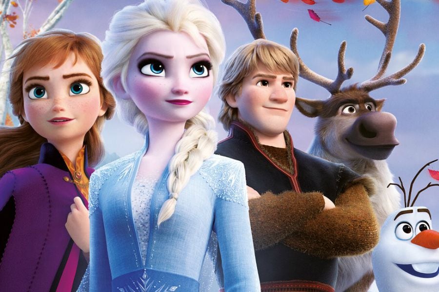 Los secretos que trae el estreno de "Frozen 2"