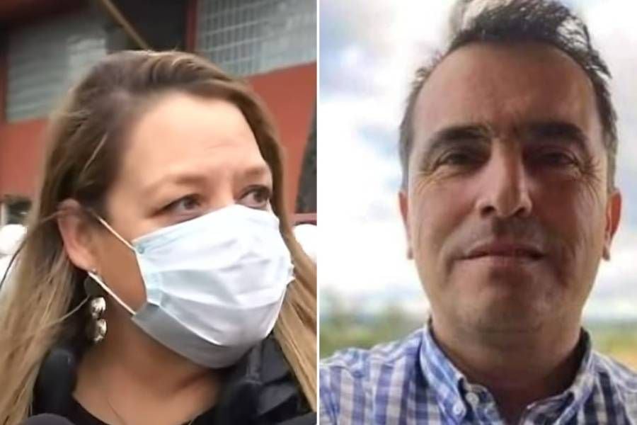 "Él siempre iba más allá...": Expareja de concejal asesinado habla sobre "temas políticos" tras crimen