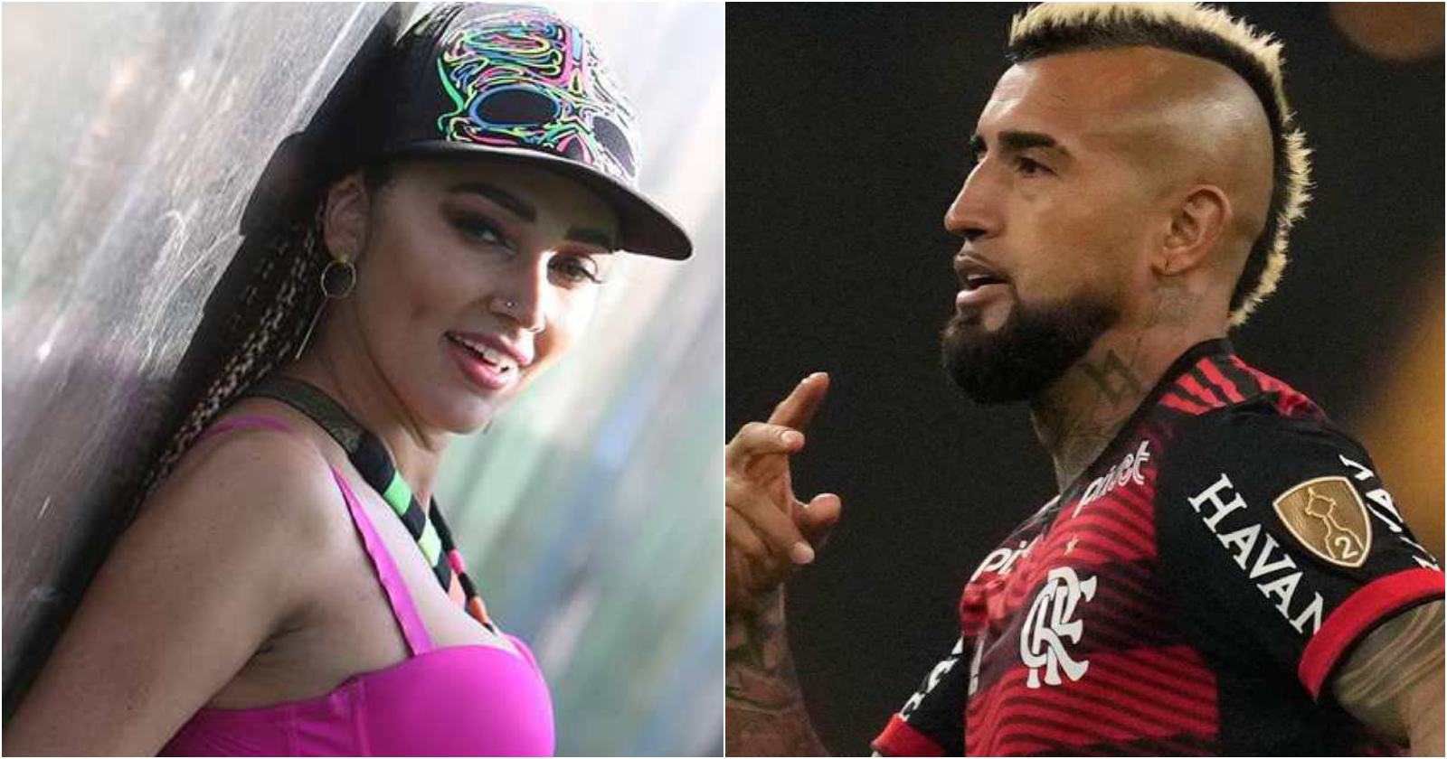 Carolina Molina - Arturo Vidal