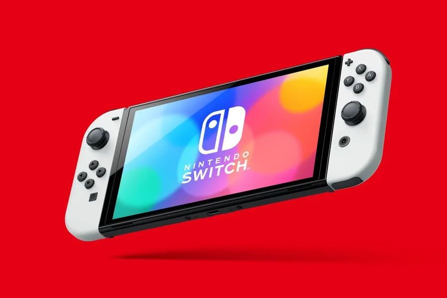 Con mejor pantalla y no mucho más: Nintendo presentó a la Switch OLED