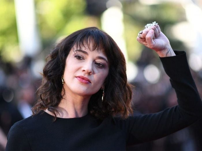 Despiden a Asia Argento de "Factor X Italia" por acusaciones de abuso sexual