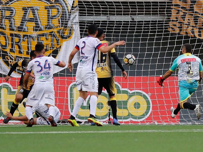 Otra falsa alarma: radio de Calama celebró gol fantasma contra Coquimbo