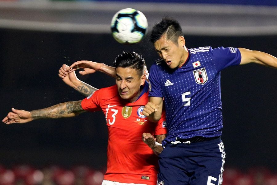 Fox Sports vs CDF en Copa América