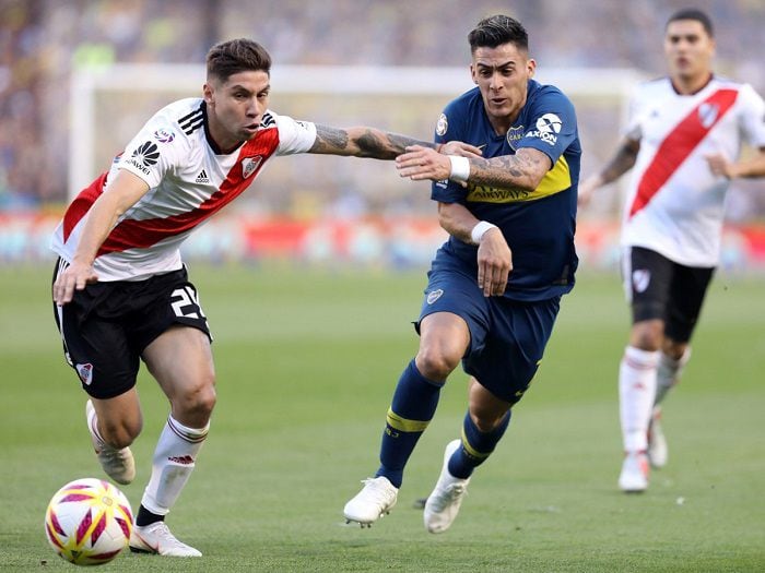 Paren las prensas: La Copa Libertadores tendrá un nuevo River-Boca