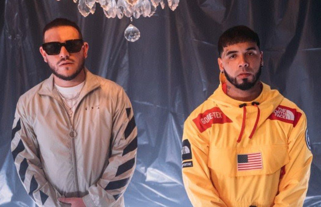 "Los de siempre": Así es el regreso de Anuel AA junto a Chris Jedi