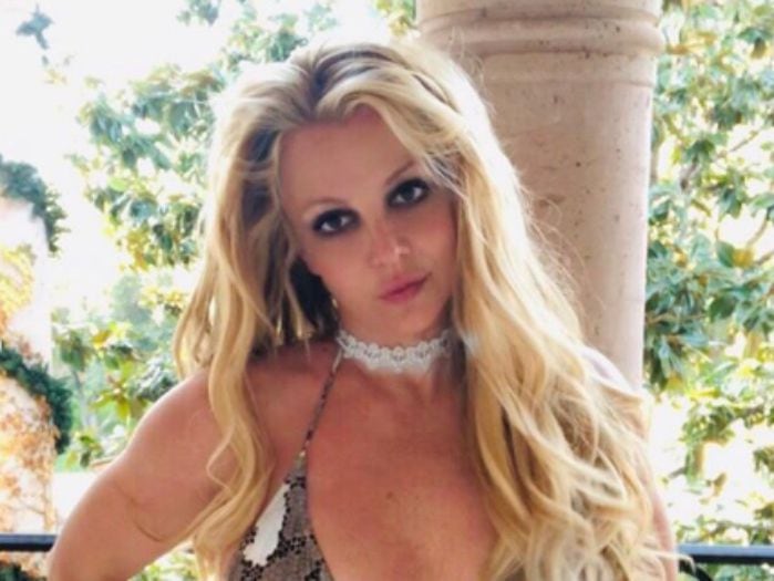 Britney Spears reveló que le prohíben sacarse su dispositivo intrauterino para tener un hijo