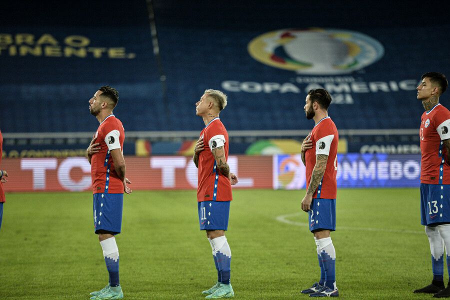 La Roja tendría formación confirmada para enfrentar a Bolivia: con una sorpresa en el ataque