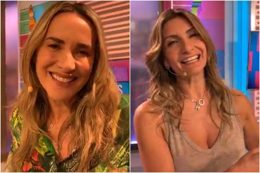 "Es tremenda mujer, demasiado divertida": la desconocida amistad entre Angélica Castro y Maca Venegas