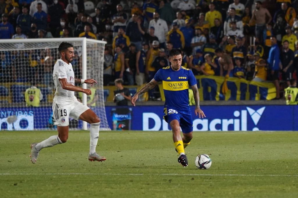 Colo Colo - Boca Juniors