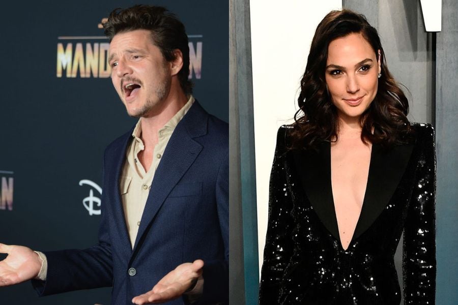 Intentar funar a Pedro Pascal por "me gusta" a declaraciones de Gal Gadot sobre el conflicto palestino-israelí