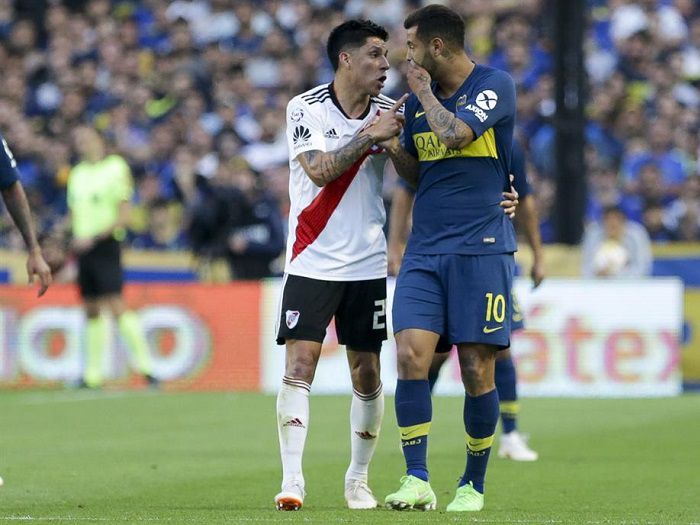 Discusión por River-Boca terminó con casa incendiada