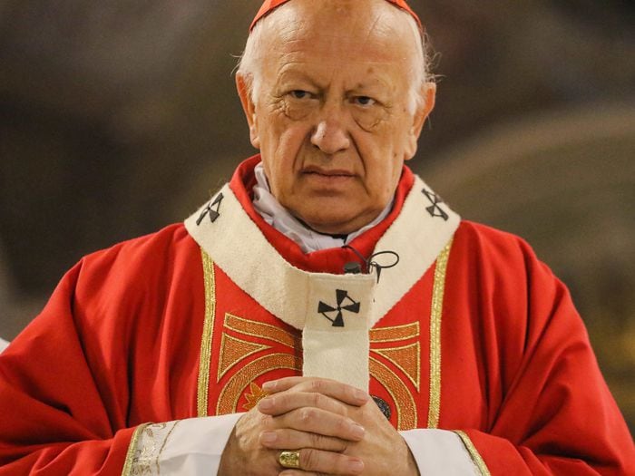 La ausencia del cardenal Ezzati marca el Te Deum ecuménico