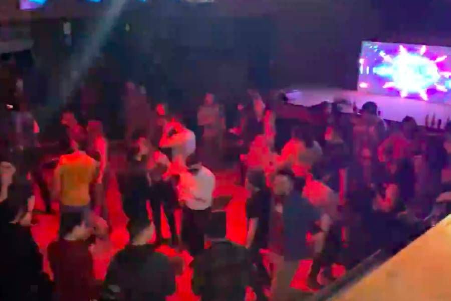 Con aforo de 200 personas: reabre la primera discoteque desde el inicio de la pandemia