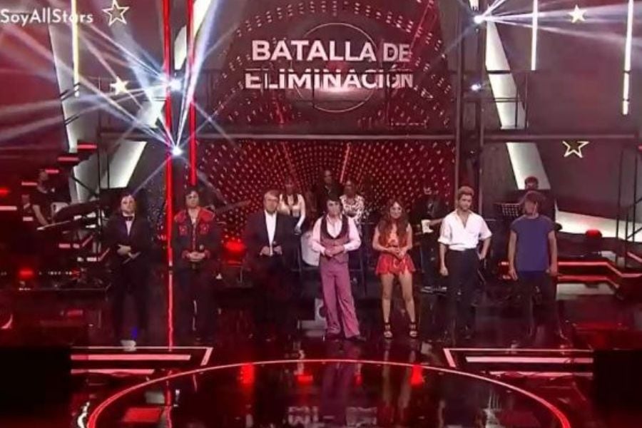 Eliminación de popular concursante en Yo Soy All Stars desató la furia de los espectadores