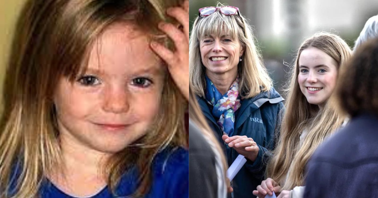 Hermana de Madeleine McCann