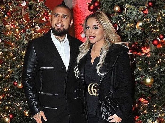 María Teresa Matus confirmó separación con Arturo Vidal