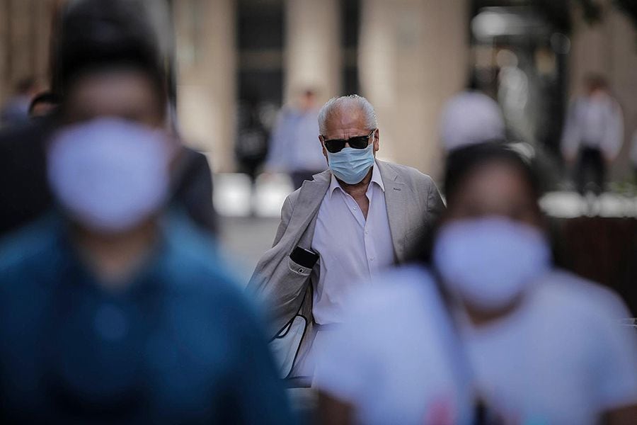 Efecto coronavirus: 814 mil personas sin trabajo y el desempleo nacional llega al 9%