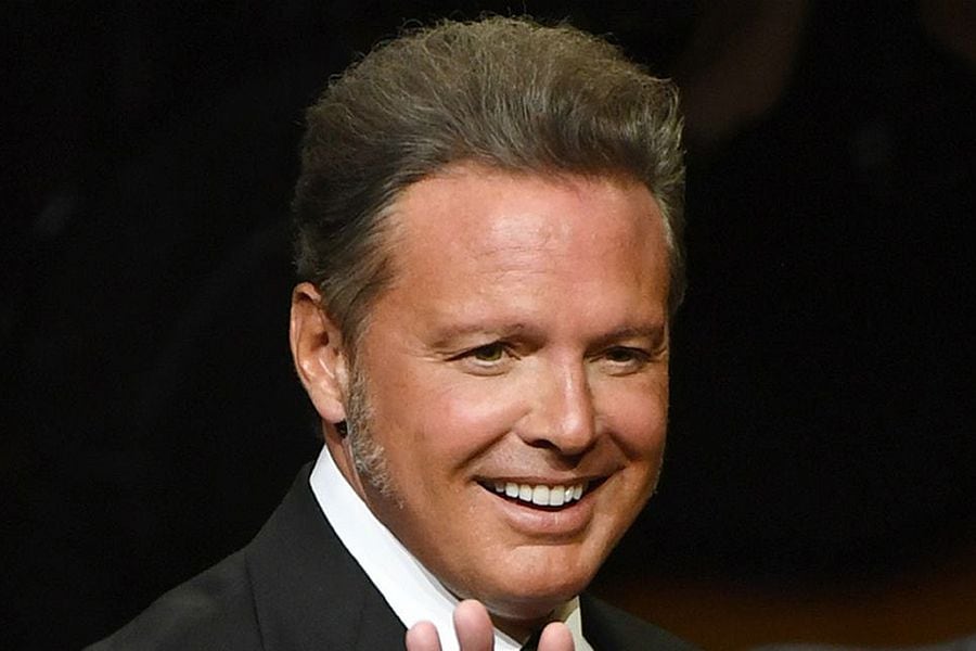 "No es él...": "avejentado" look de Luis Miguel descolocó a fanáticas