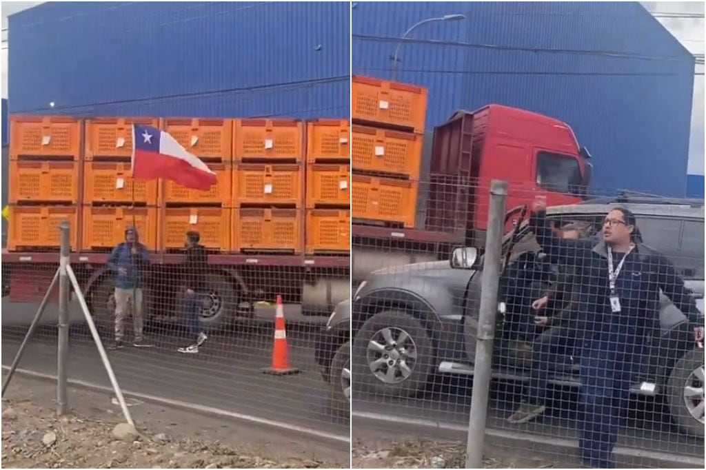 Paro camioneros