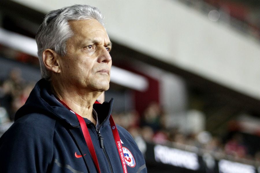 Reinaldo Rueda y su posible adiós a la Roja: "Siempre hay ofertas"