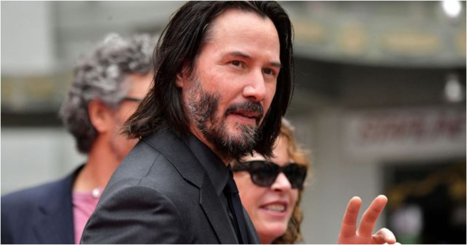 Keanu Reeves