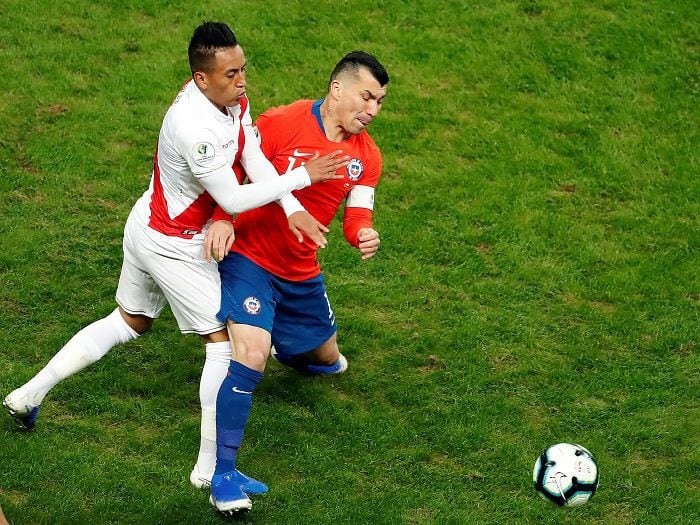 [En vivo] La Roja se juega su paso a la final de Copa América