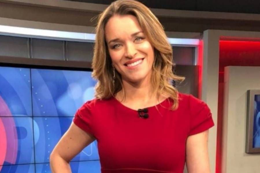 Carla Zunino confirmó su regreso a las pantallas de TVN