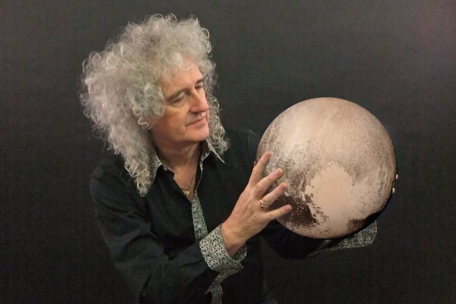 I want to break free: Brian May, histórico guitarrista de Queen, dio positivo a covid-19