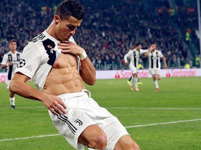 No descansa: El insólito entrenamiento de Cristiano Ronaldo para estar en forma