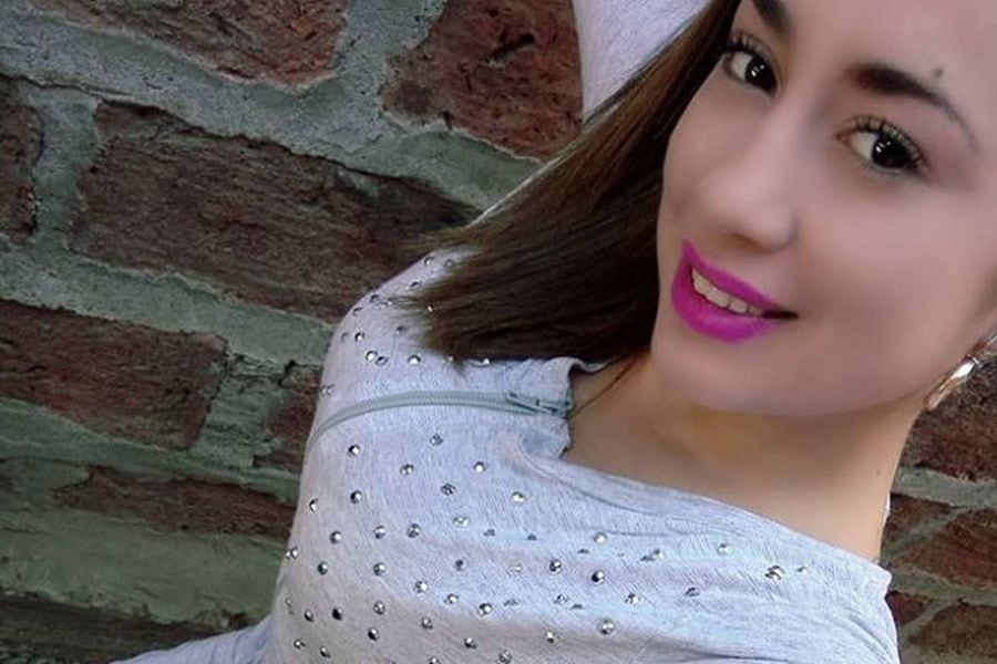 Familia recibe el cuerpo de Fernanda Maciel en Conchalí