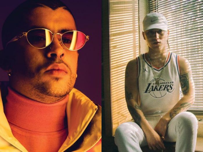 Pablo Chill-E se pegó el saltó: Grabó canción junto a Bad Bunny