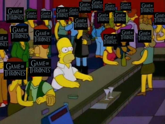 Game of Thrones desató una avalancha de memes: revisa los mejores