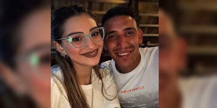 "¿Por qué no me llevaste a mí...?": la desgarradora despedida de Centurión tras muerte de su novia