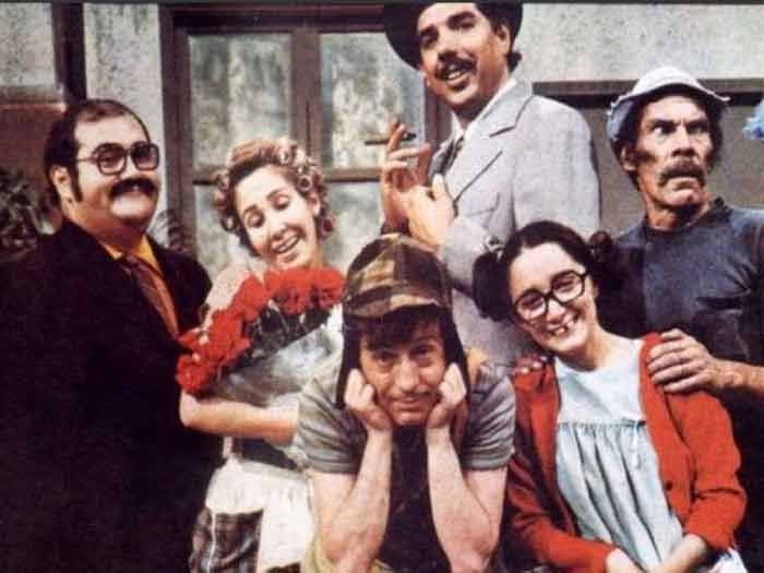 La foto misteriosa de "La Vecindad del Chavo" que revolucionó a todos