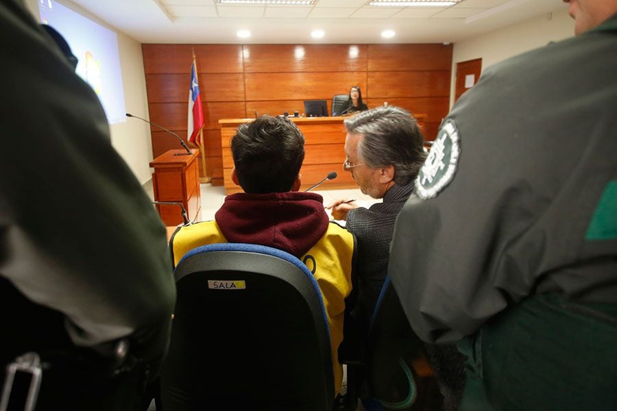 Fiscalía entregó crudos detalles del crimen de joven scout