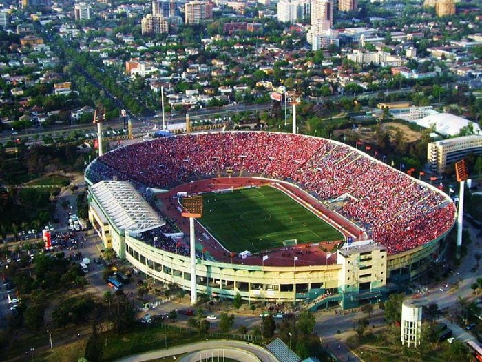 ¿Concierto de Iron Maiden pone en peligro final de Copa Libertadores en Santiago?