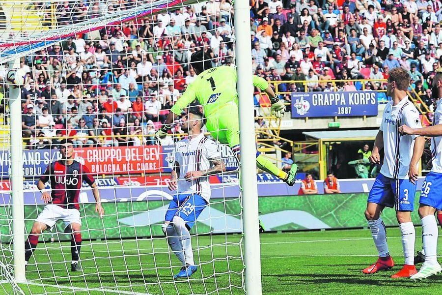 Erick Pulgar copia el golazo del "Mortero" Aravena