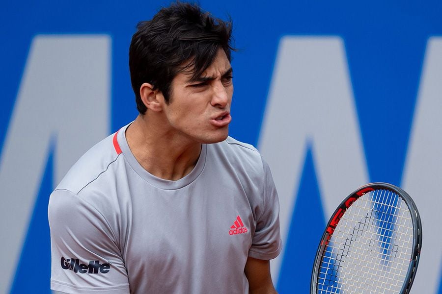 Cristian Garin tendrá el descanso del guerrero antes de Roland Garros